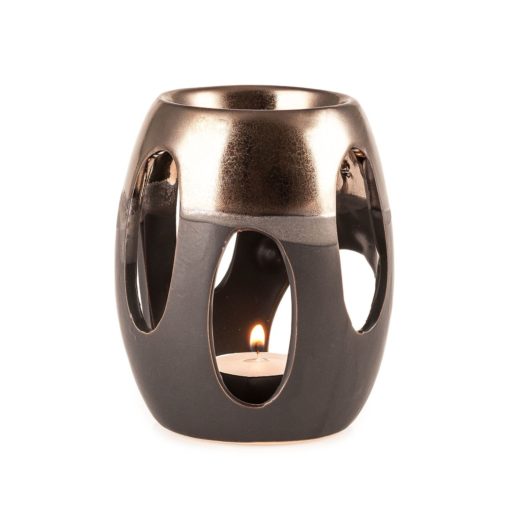 pajoma Mituso H 12 Duftlampe aus Store cm – B x Highlight, 10 Keramik, L x 10