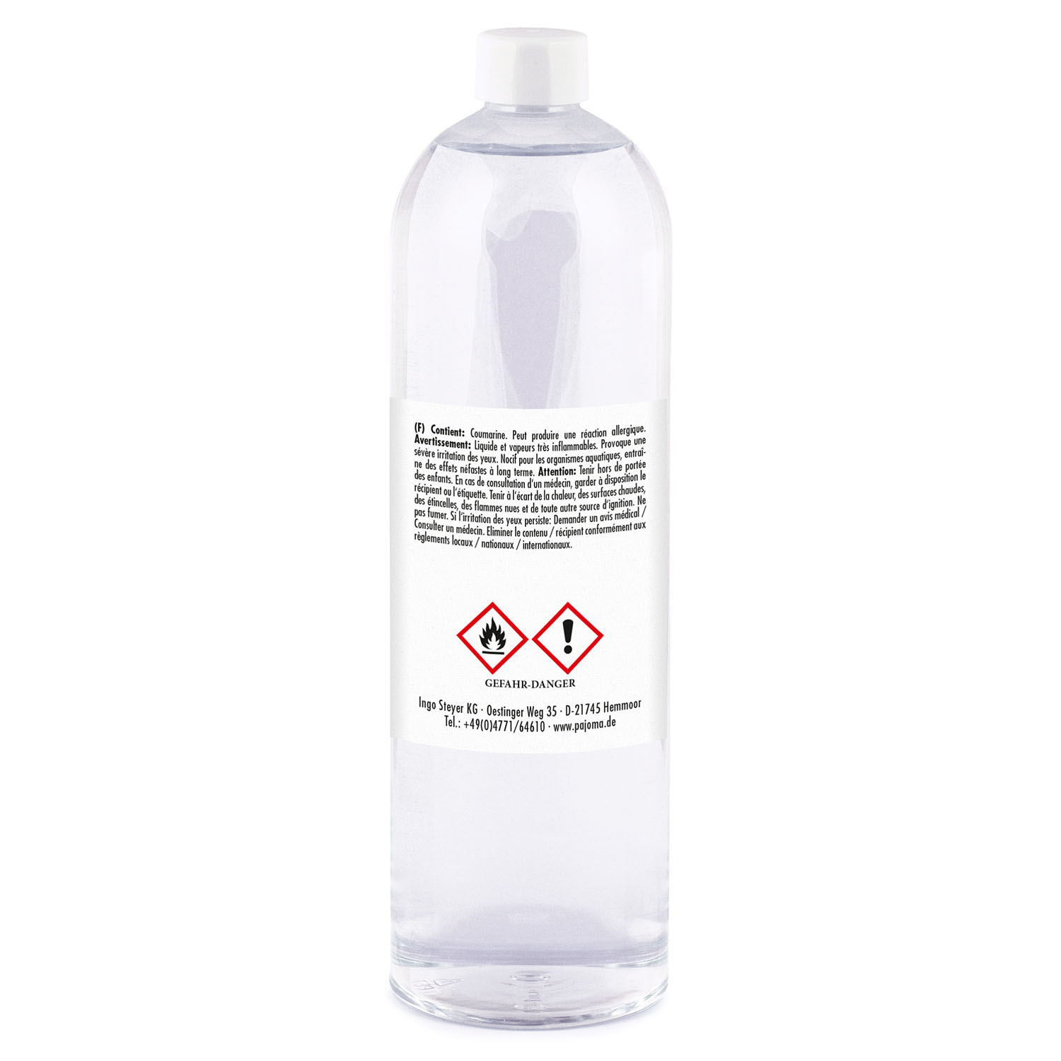 pajoma® Raumduft Nachfüllflasche 1000 ml, Lavendel, Nachfüller für  Lufterfrischer