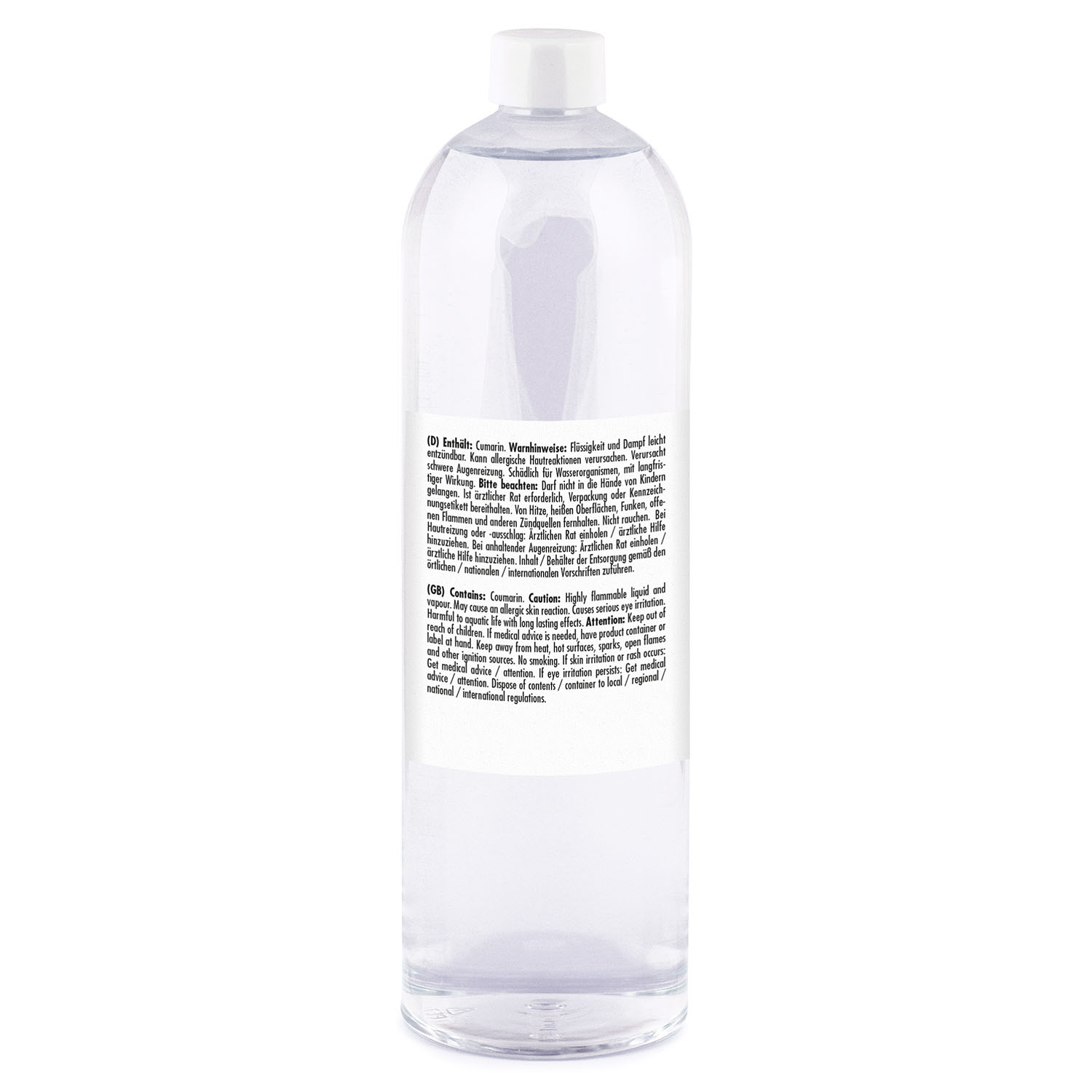 Raumduft Nachfüllflasche Vanille 1000ml- Raum düfte - Parfümhersteller